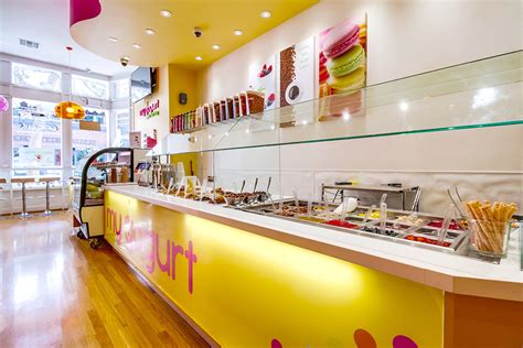 Shop Frozen Yogurt Delivery .